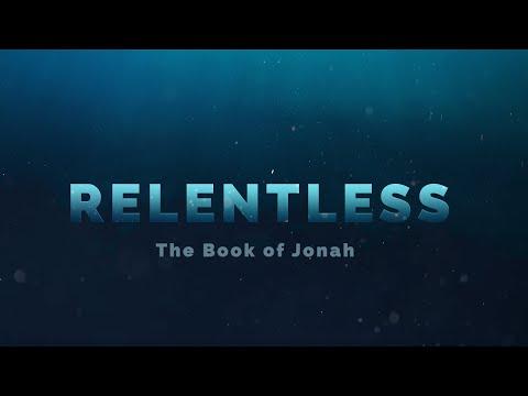 October 30, 2022 - Grace Beneath The Waves - Jonah 2:1-10 - Pastor Philip Miller