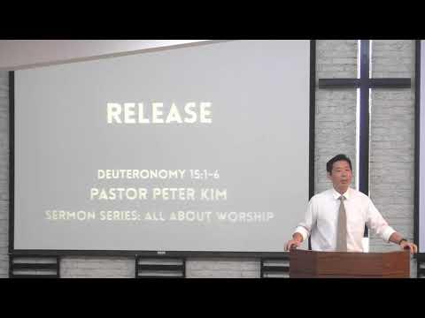 Sunday Service (June 12, 2022) Deuteronomy 15:1-6- Friendship Presbyterian Church