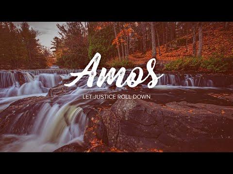 Amos 9:1-15 — Destruction & Restoration