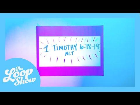 1 Timothy 6:18-19 Lyric Video | SONGS FROM THE LOOP