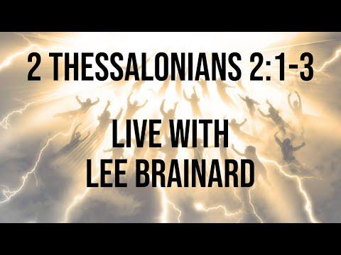 Pre-Trib Rapture - 2 Thessalonians 2:1-3 @Soothkeep