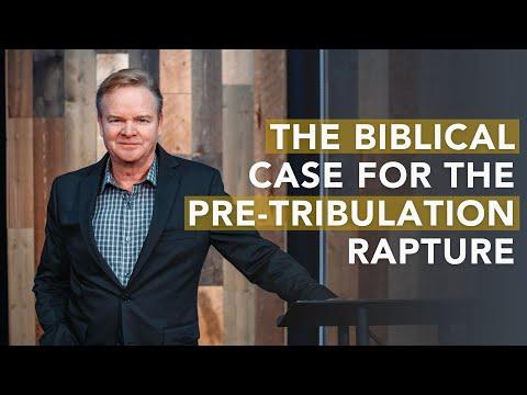 The Biblical Case for the Pre-Tribulation Rapture - 1 Thessalonians 4:13-18