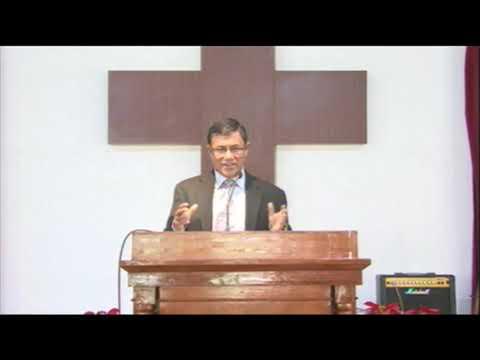 Acts 5 : 12 - 16 Messeged by Pastor Prakash Subba