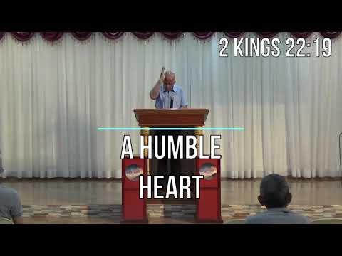 2 Kings 22:15-20, Thine Heart Was Tender