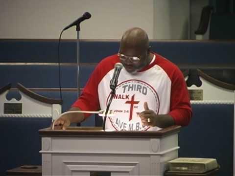 "Solomon, The Example Of Grace And Favor", 1 Kings 10: 1-13, http://tambc.org, Pastor Gaylon Wright