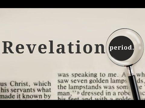 10/3/2021 - Revelation 19:1-10 - Sermon - "A Revelation Hallelujah"