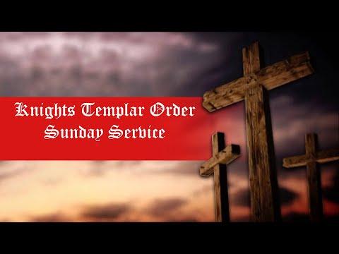 Templar Sunday Service: Study In Romans 2: 4-11 - May 30 2021