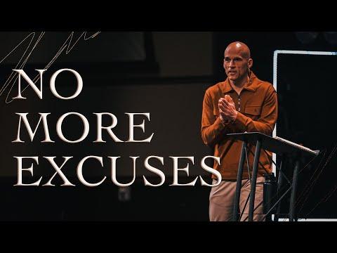 Exodus | No More Excuses | Jesse Bradley | Exodus 4:1-17