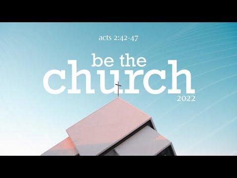 The Third Mark of a True Church - Devotion to Being Witnesses - Acts 1:3-8 - 02.13.2022