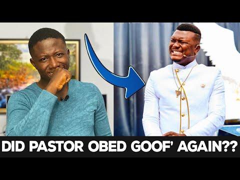 Pastor Obed Obeng Addae "OBLITERATES" EXODUS 22:28 & How Not To Interpret SCRIPTURE