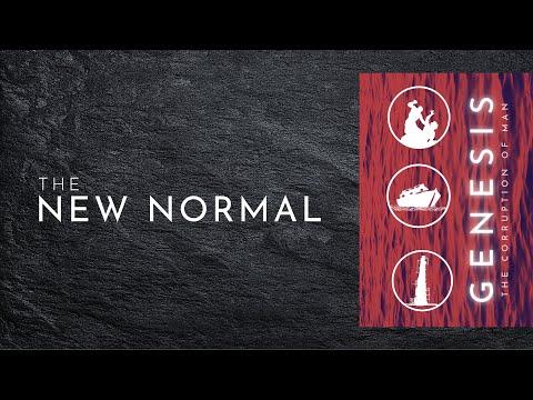 The New Normal [Genesis 9:1-17]