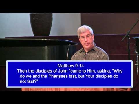 Missing the Messiah (Matthew 11:2-19)
