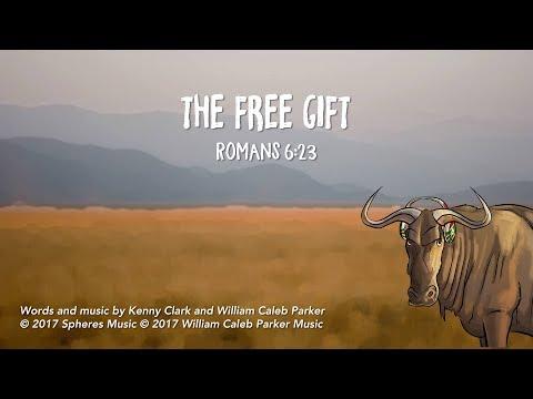 The Free Gift (Romans 6:23)