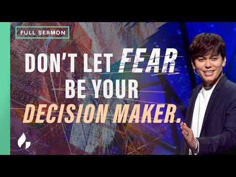How To Be Led By The Lord (Full Sermon) | Joseph Prince | Gospel Partner Episode