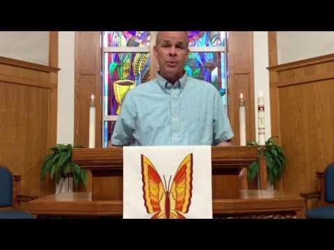 PUCC Sunday Worship May 17 2020 -  ... Psalm 13 and Acts 17:22-28