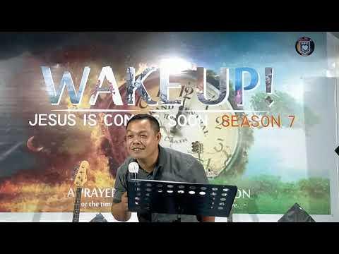 God's victory given to all his people | John 16:32-33 | Ps.Junas Catubig | full bisaya preaching
