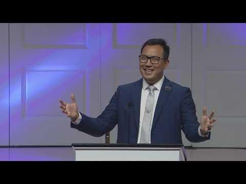 Ray Chang | Life with God Together | Hebrews 10:23-25 (8/31/2022)