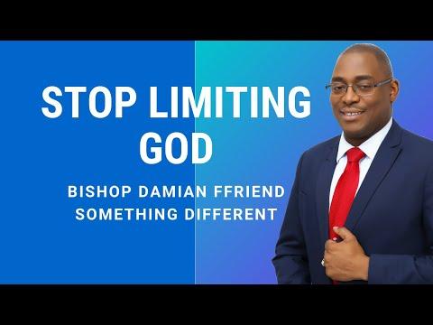 Stop Limiting God | Psalm 78:31 | Something Different