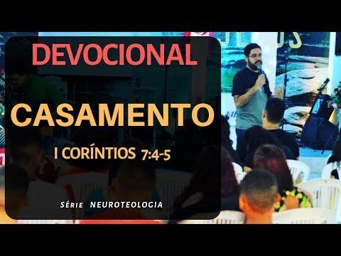 CASAMENTO - I CORÍNTIOS 7:4-5 | Série Neuroteologia