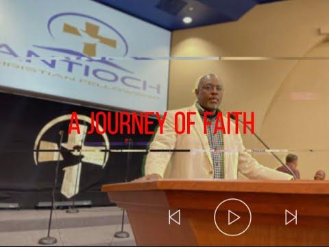 AntiochCorinth | A Journey of Faith. John 4:46-54