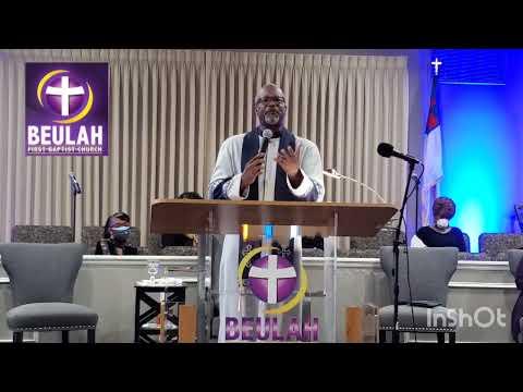 Sermon:The Fall-out When You Move Genesis 3:6-13; 16-17(ESV)Pastor Rubin H Benjamin Beulah  Baptist