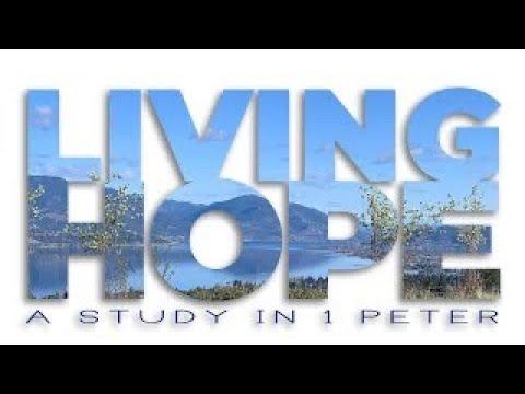 Living Hope - Hope In Suffering pt. 2 - 1 Peter 4:1-6