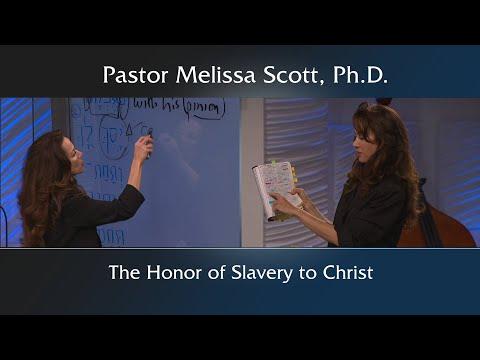 Colossians 3:22–4:1 The Honor of Slavery to Christ - Colossians Ch. 3 #17