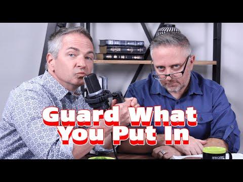 WakeUp Daily Devotional | Guard What You Put In | Matthew 13:3-7