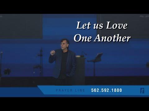 Let Us Love One Another |  Last Days | 1Thessalonians 2:5-8 | Sunday Service