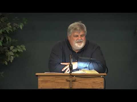 The Meaning of Walking on Water - Matt 14:22-33 - Aug 9, 2020 - Pastor Bill Randles