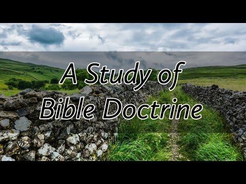 8-22-21 AM - God's Will and Real Life - Deuteronomy 9:1-5