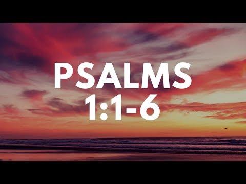 Psalms 1:1-6