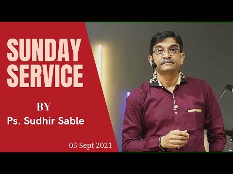 John 8:31-33 | Sunday Service | Message by Ps. Sudhir Sable | 05 Sep 2021