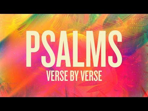 Psalms 8:1-11:7 | Rich Jones