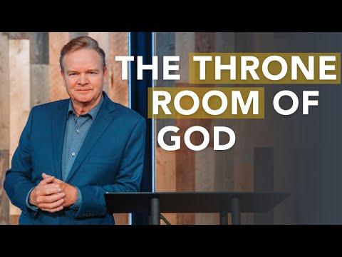 Revelation 4:4-6 | The Throne of God in Heaven Revealed