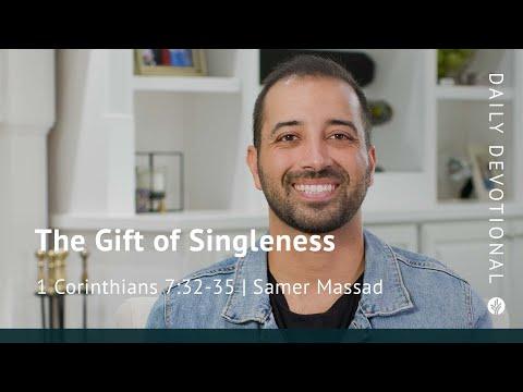 The Gift of Singleness | 1 Corinthians 7:32–35 | Our Daily Bread Video Devotional