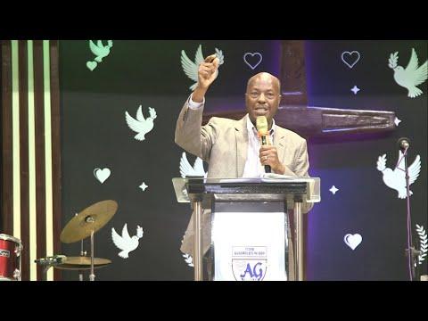 Boldness (Luke 11:5-9) , Bishop Simon Muhuko. Sunday Service 18-09-2022