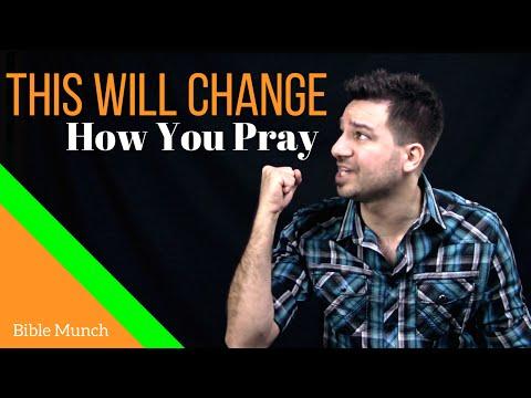 This Will Change How You Pray | Proverbs 19:21 Bible Devotional | Christian Vlogger