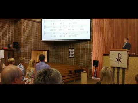 Psalm 130:1, 2, 4 | Gereformeerde Kerk Waterkloofrand