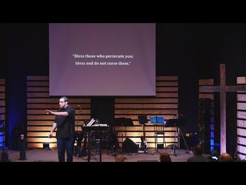 Unexpected Love in a Hostile World - Romans 12:14-18 - Pastor Jeremy Pickens