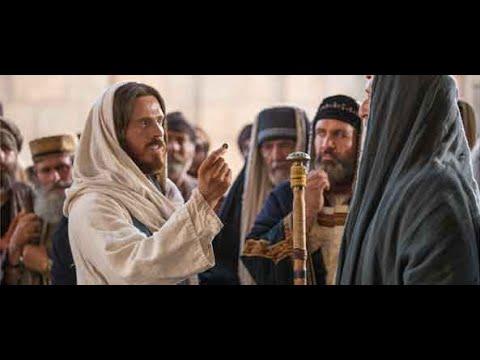 Jesus CritIcizes the Religious Leaders - 1 - Luke 11:37-44