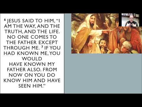 May 5, 2020 - Devotion - John 14:6-9