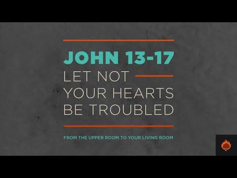 6/28/20 -  John 17:1-26 - Sunday Worship