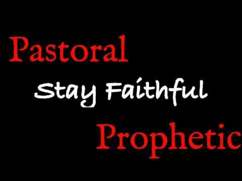 Stay Faithful: Mark 13:1-13  Sermon Remix