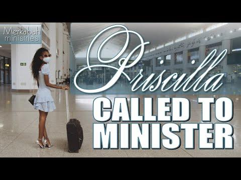 PRISCILLA: CALLED TO MINISTER - ACTS 18:1-26; ROMANS 16:3-4 - SUNDAY SCHOOL LESSON FEBRUARY 21, 2021