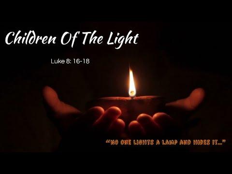 Today's Catholic Mass Readings - September 19, 2022 Luke 8:16-18 A Lamp under a Jar