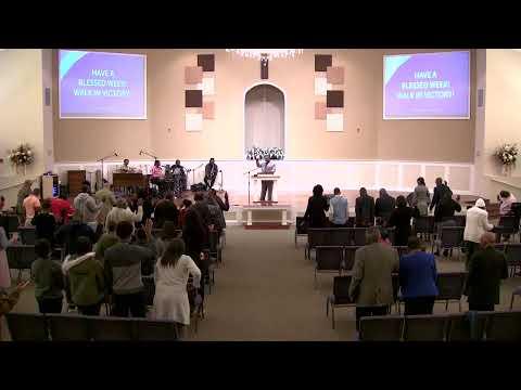 Matthew 5:33-37 | Adrian S. Taylor, Lead Pastor | Springhill Church, Gainesville, FL