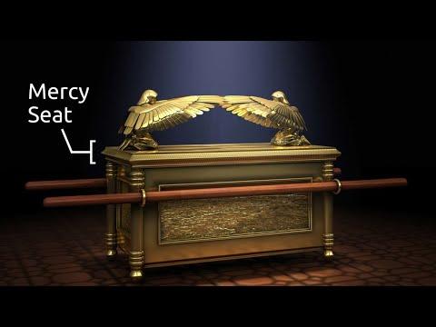 The Mercy Seat - Exodus 25:22
