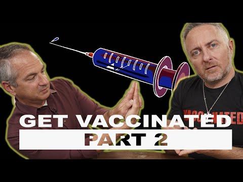 WakeUp Daily Devotional | Get Vaccinated Pt 2 | [Genesis 3:21]