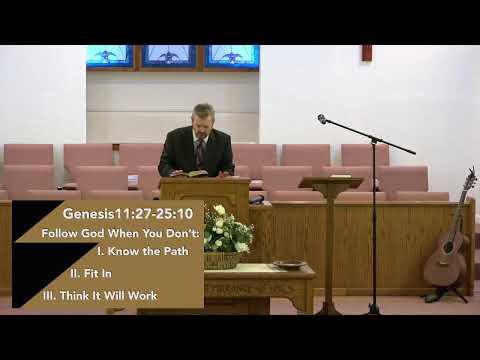 Live- Faith Heroes: Abraham, Genesis 11:27-25:10  Abraham -Windom Baptist Church- January 23, 2022